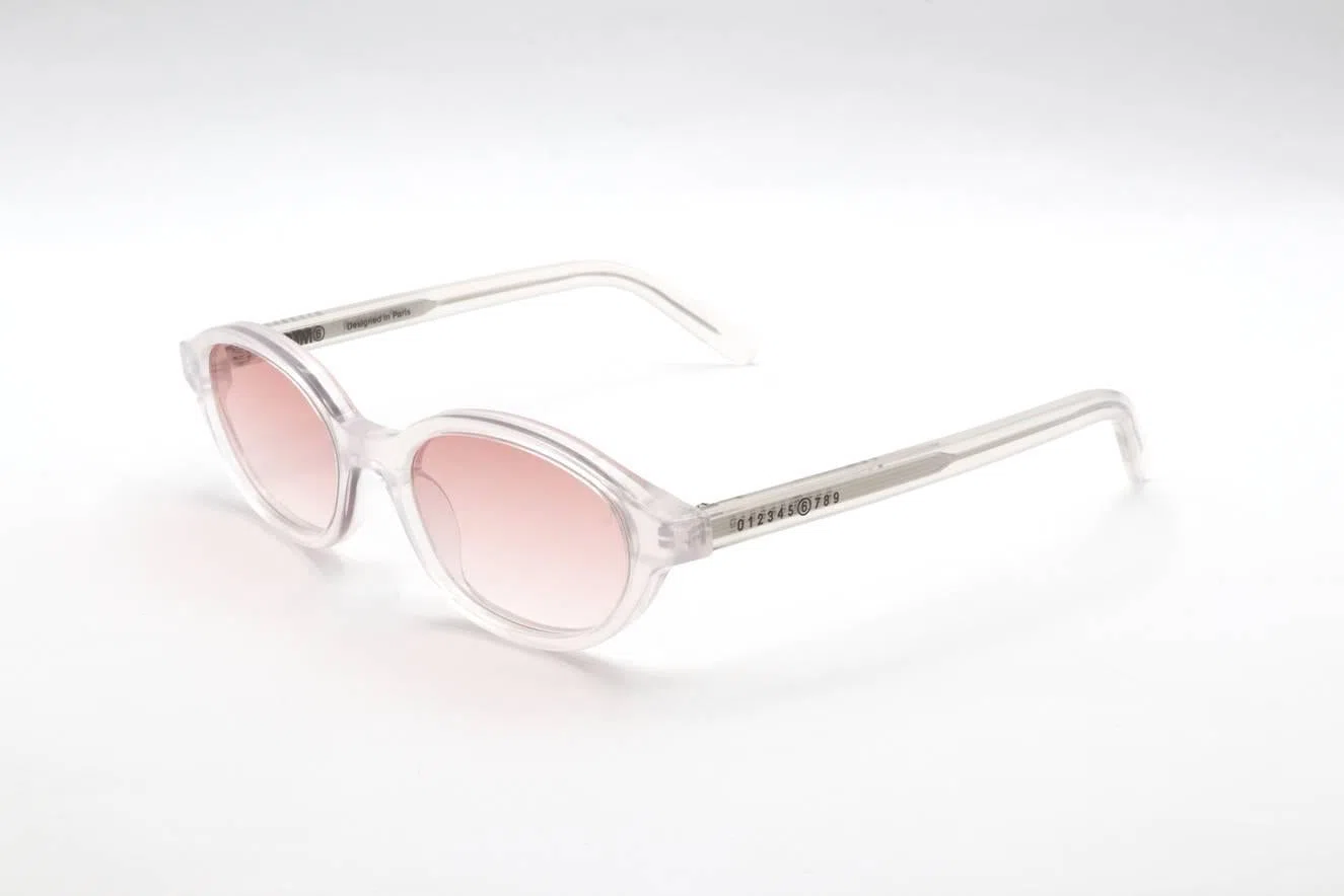 Maison Margiela LUNETTES2PEARLSAND Sunglasses - view 3